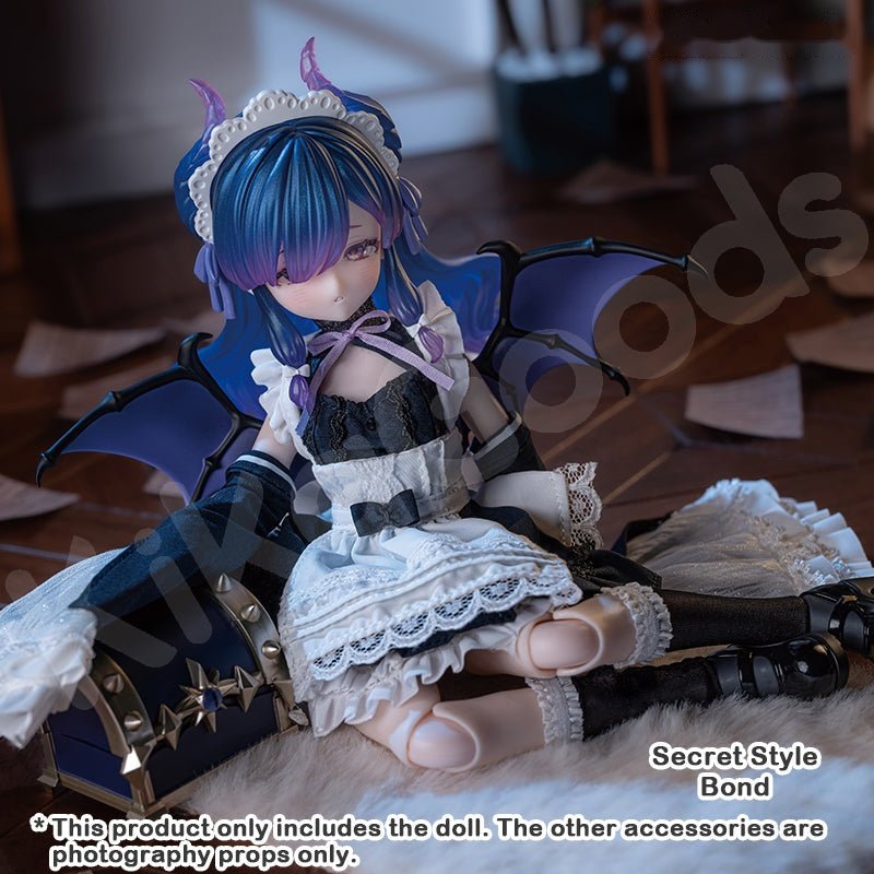 Angel & Demon Dream Vow Series MJD Action Figure Blind Box - Collector Life - Neo Eden Toys
