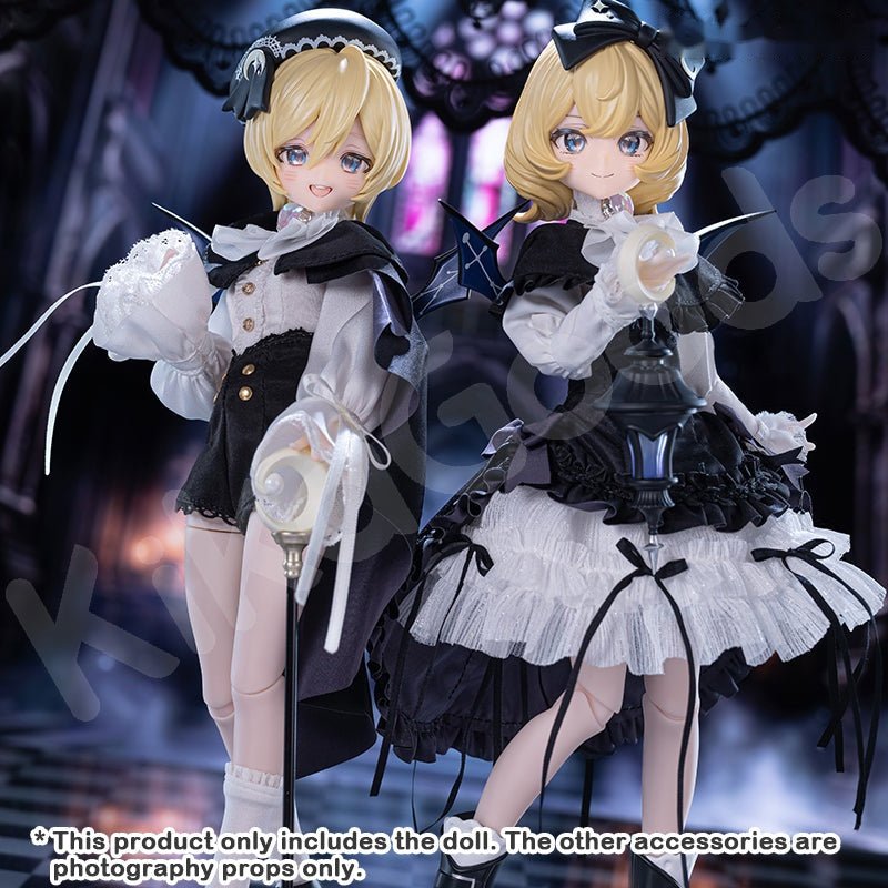 Angel & Demon Dream Vow Series MJD Action Figure Blind Box - Collector Life - Neo Eden Toys