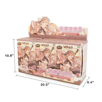 Angel & Demon Dream Vow Series MJD Action Figure Blind Box - Collector Life - Neo Eden Toys
