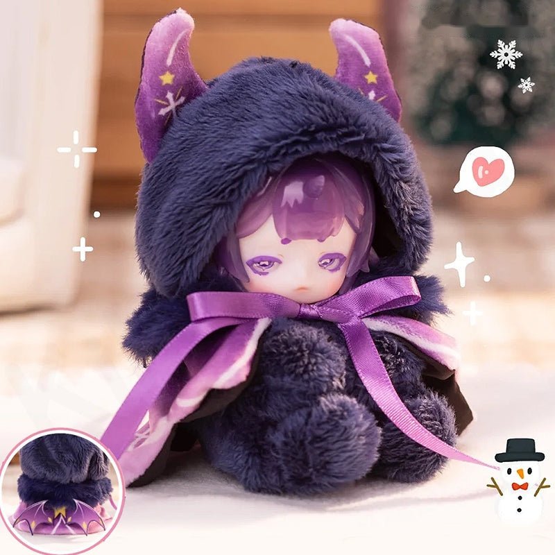 Antu Cute Petite Series Plush Blind Box - Collector Life - Penny's Box