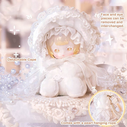 Antu Cute Petite Series Plush Blind Box - Collector Life - Penny's Box