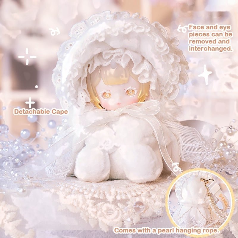 Antu Cute Petite Series Plush Blind Box - Collector Life - Penny's Box