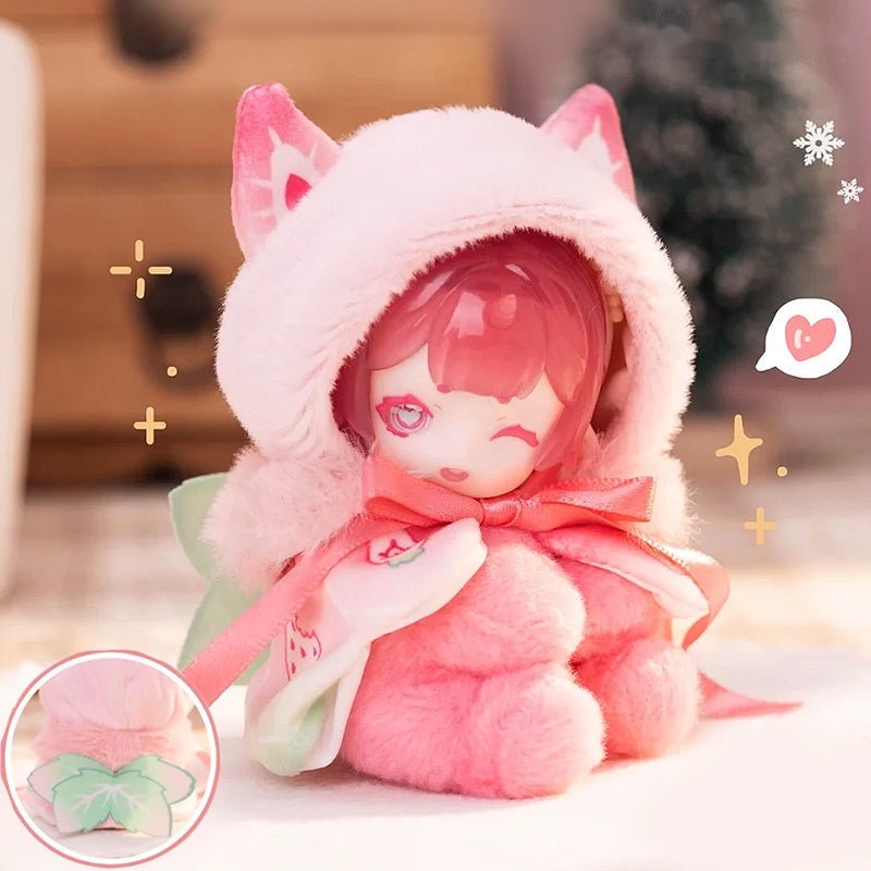 Antu Cute Petite Series Plush Blind Box - Collector Life - Penny's Box
