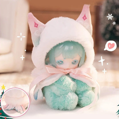 Antu Cute Petite Series Plush Blind Box - Collector Life - Penny's Box