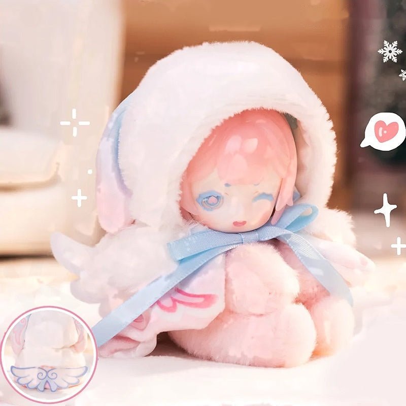 Antu Cute Petite Series Plush Blind Box - Collector Life - Penny's Box