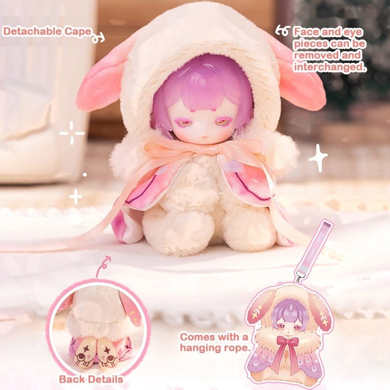 Antu Cute Petite Series Plush Blind Box - Collector Life - Penny's Box
