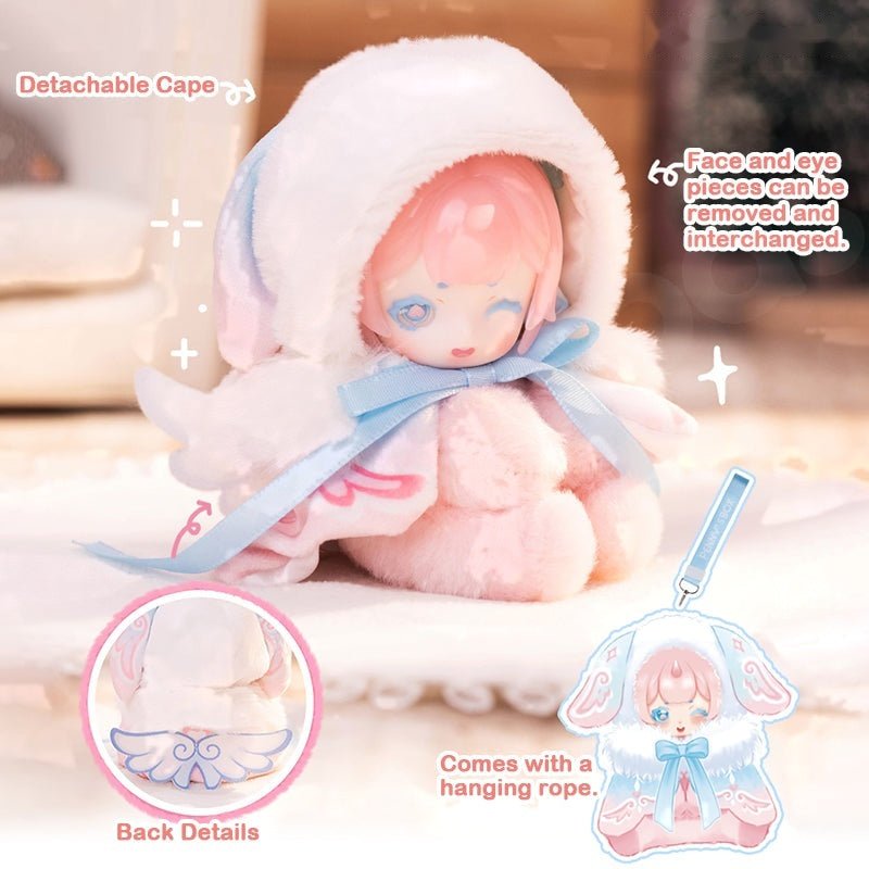 Antu Cute Petite Series Plush Blind Box - Collector Life - Penny's Box