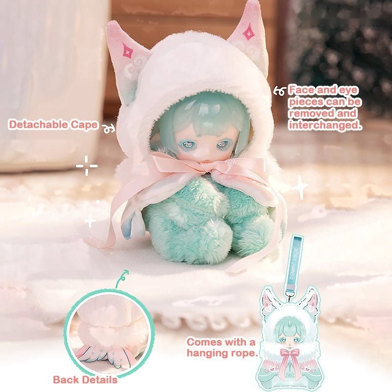 Antu Cute Petite Series Plush Blind Box - Collector Life - Penny's Box