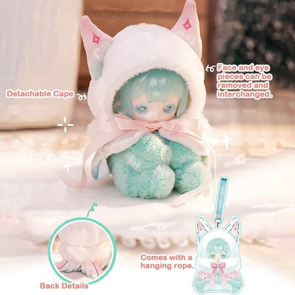 Antu Cute Petite Series Plush Blind Box - Collector Life - Penny's Box