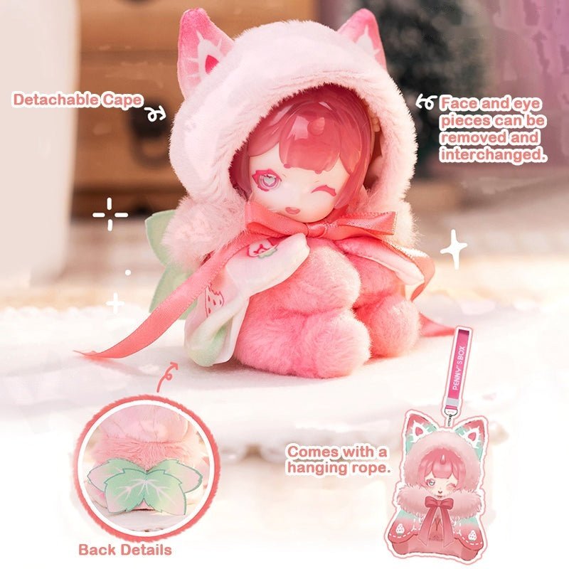 Antu Cute Petite Series Plush Blind Box - Collector Life - Penny's Box