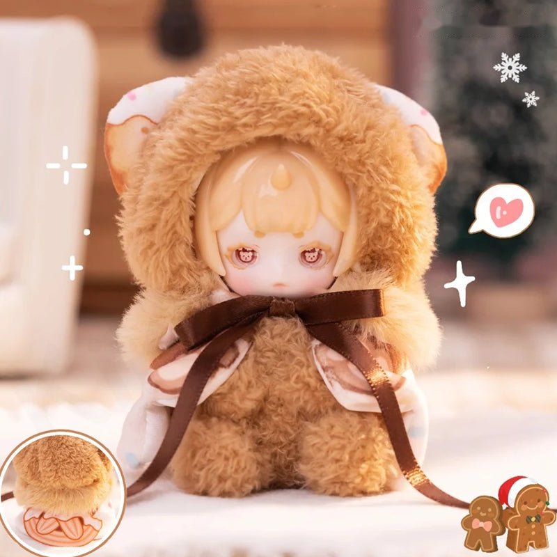 Antu Cute Petite Series Plush Blind Box - Collector Life - Penny's Box