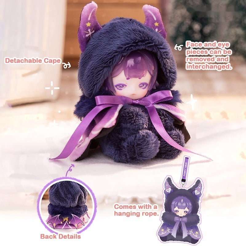 Antu Cute Petite Series Plush Blind Box - Collector Life - Penny's Box
