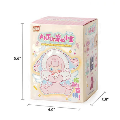 Antu Cute Petite Series Plush Blind Box - Collector Life - Penny's Box