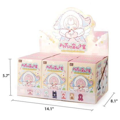 Antu Cute Petite Series Plush Blind Box - Collector Life - Penny's Box