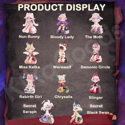 Aroma Princess Magic Town Series Blind Box - Collector Life - KG
