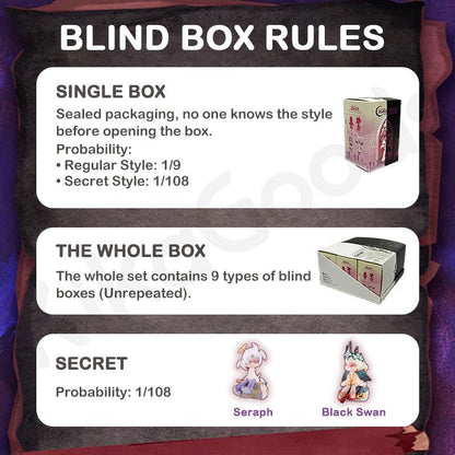 Aroma Princess Magic Town Series Blind Box - Collector Life - KG