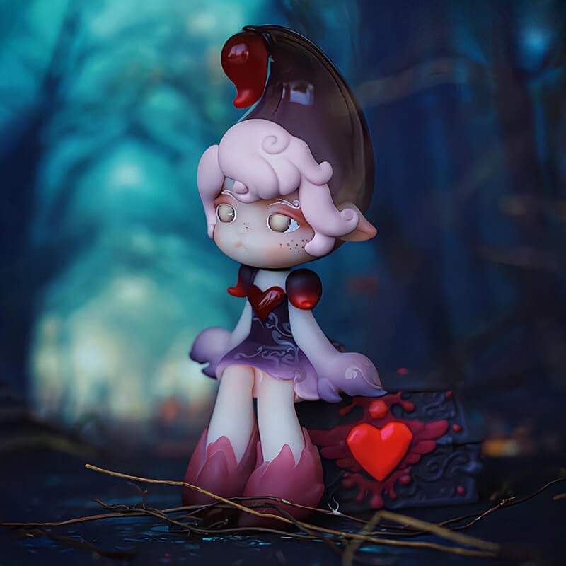Aroma Princess Magic Town Series Blind Box - Collector Life - KG