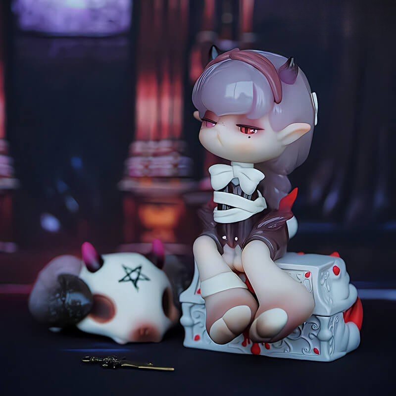 Aroma Princess Magic Town Series Blind Box - Collector Life - KG