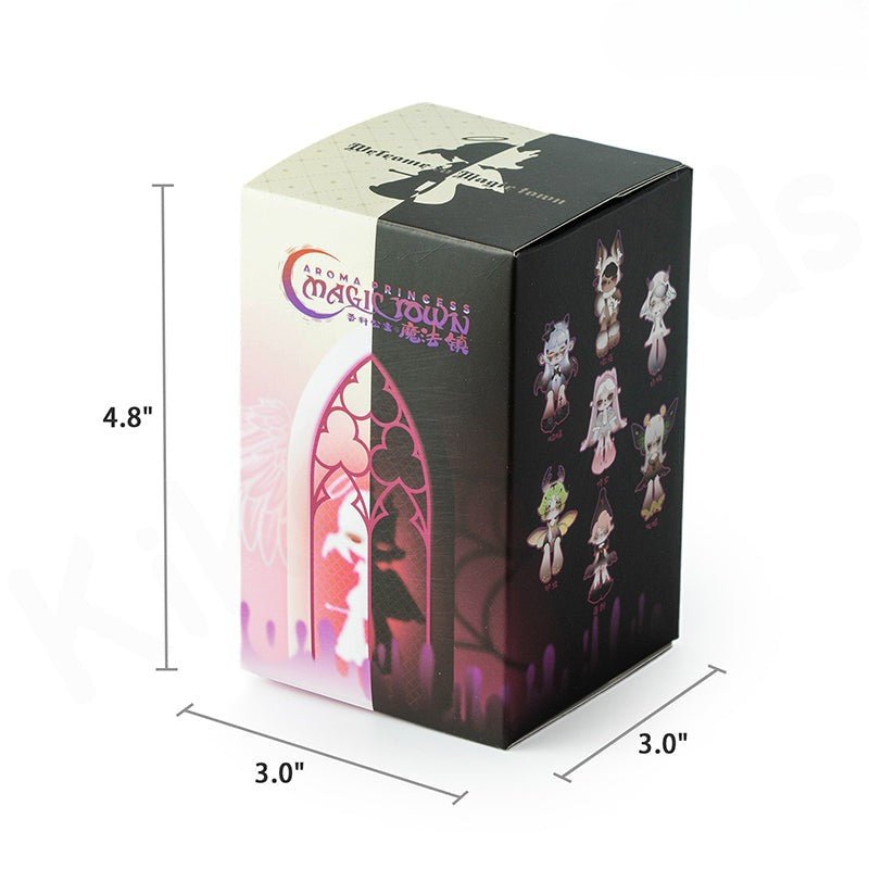 Aroma Princess Magic Town Series Blind Box - Collector Life - KG