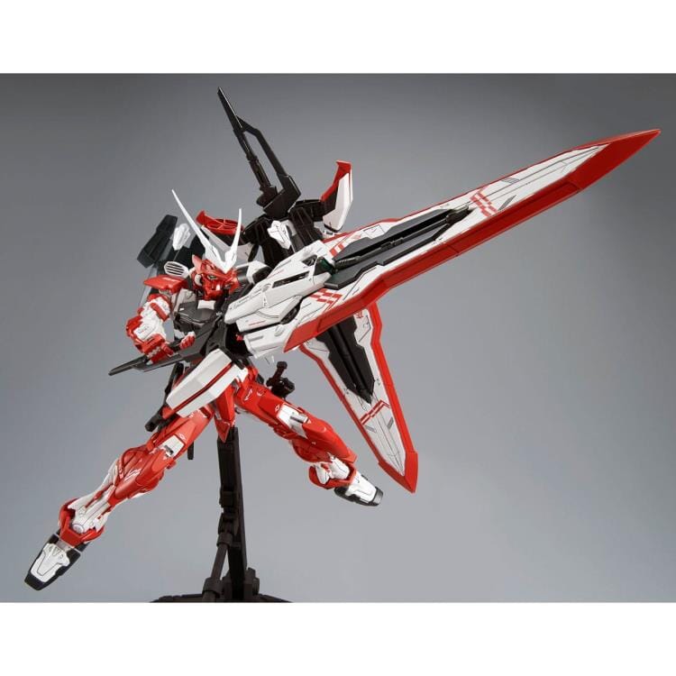 MG 1/100 MBF-02VV Gundam Astray Turn Red - Collector Life - Bandai