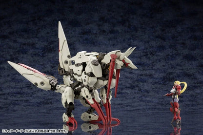 Kotobukiya Hexa Gear Weird Tails - Collector Life - Kotobukiya