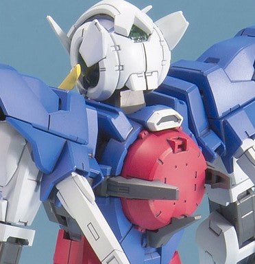 MG 1/100 GN-001 Gundam Exia - Collector Life - Bandai