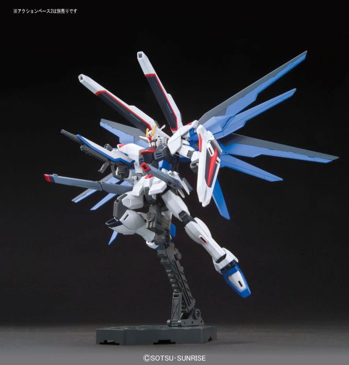 HGCE 1/144 #192 ZGMF-X10A Freedom Gundam (Revive) - Collector Life - Bandai