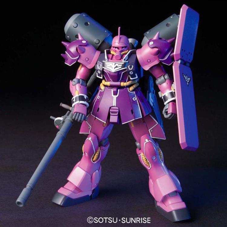 HGUC 1/144 #112 AMS-129 Geara Zulu (Angelo Sauper Use) - Collector Life - Bandai