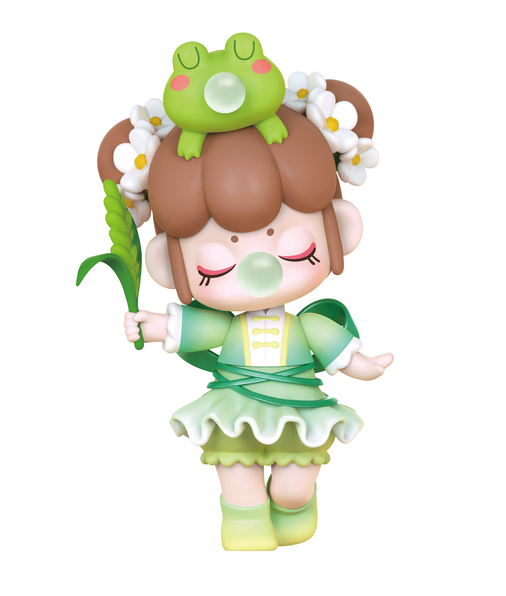 Nanci Solar Terms Blind Box Collectible Figures - Collector Life - Rolife