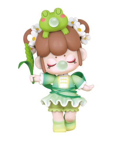Nanci Solar Terms Blind Box Collectible Figures - Collector Life - Rolife