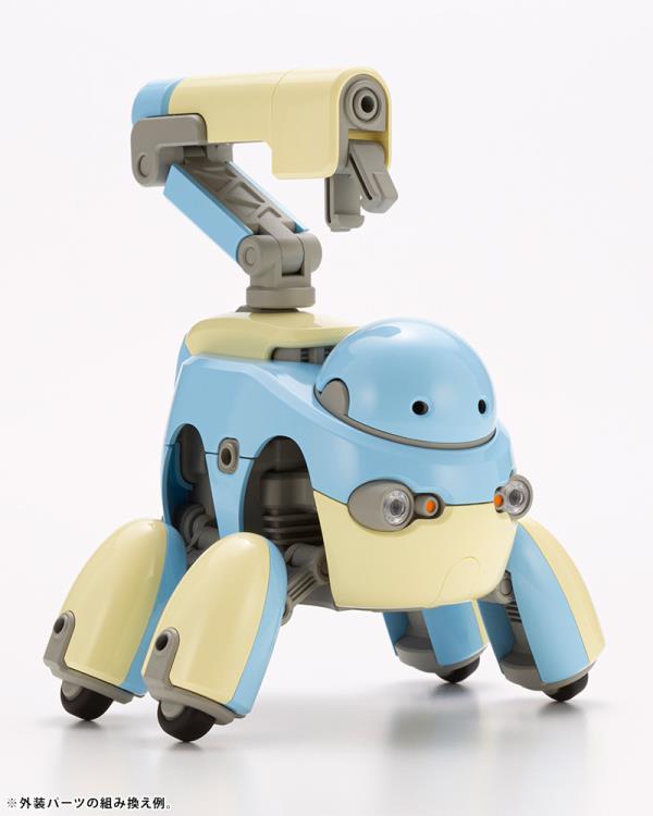 Kotobukiya Maruttoys Tamotu MODERHYTHM Collaboration (Light Blue Ver.) - Collector Life - Kotobukiya