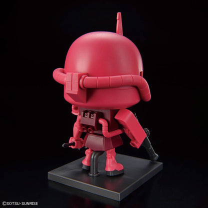 Gunpla-kun 1/1 Char's Zaku-kun DX Set (with Runner Ver. Recreation Parts) - Collector Life - Bandai
