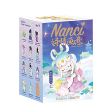 Nanci Poetic and Picturesque Blind Box Collectible Figures - Collector Life - Rolife