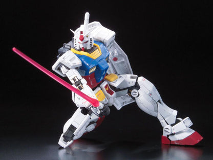 RG 1/144 01 RX-78-2 Gundam - Collector Life - Bandai