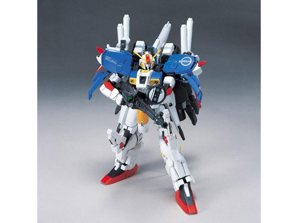 HGUC 1/144 #029 MSA-0011[Ext] Ex-S Gundam - Collector Life - Bandai