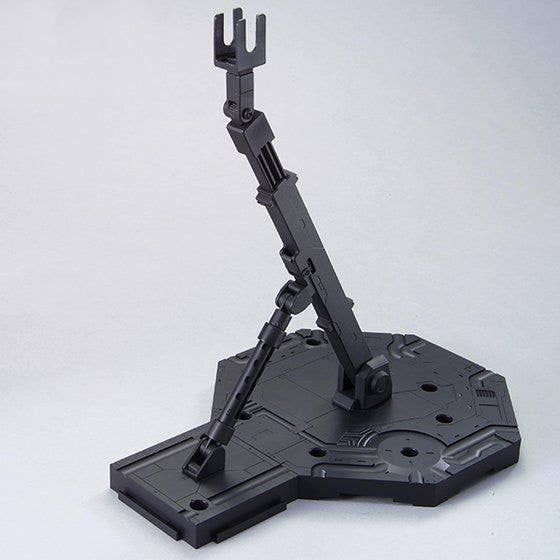 Action Base 1 (Black) - Collector Life - Bandai