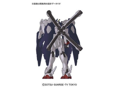 HGBF 1/144 #035 Crossbone Gundam X1 Full Cloth Type.GBFT - Collector Life - Bandai