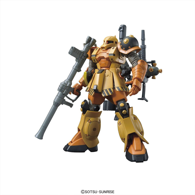 HG 1/144 MS-05 Zaku I (Gundam Thunderbolt Ver.) - Collector Life - Bandai
