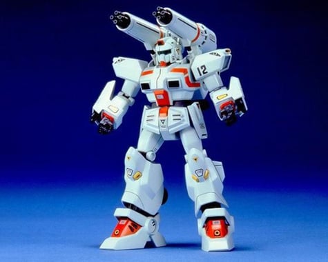 1/100 F71 G-Cannon (Gundam F91, 1991 Kit) - Collector Life - Bandai