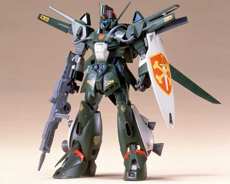 1/100 XM-06 Dahgi-Iris (Gundam F91, 1991 Kit) - Collector Life - Bandai
