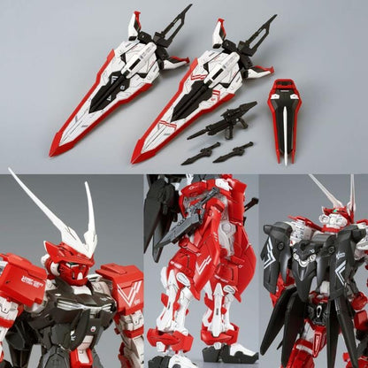 MG 1/100 MBF-02VV Gundam Astray Turn Red - Collector Life - Bandai