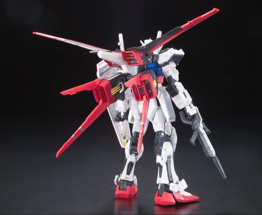 RG 1/144 Aile Strike Gundam - Collector Life - Bandai