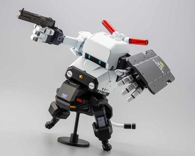 Kotobukiya MPD Type 07-III Special Vehicle Patrol Nacchin - Collector Life - Kotobukiya