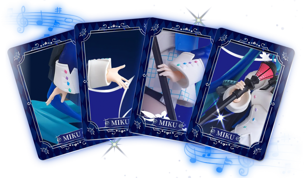 Interchangeable Hand Poses