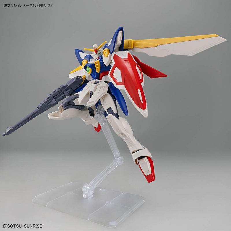 Entry Grade 1/144 Wing Gundam - Collector Life - Bandai