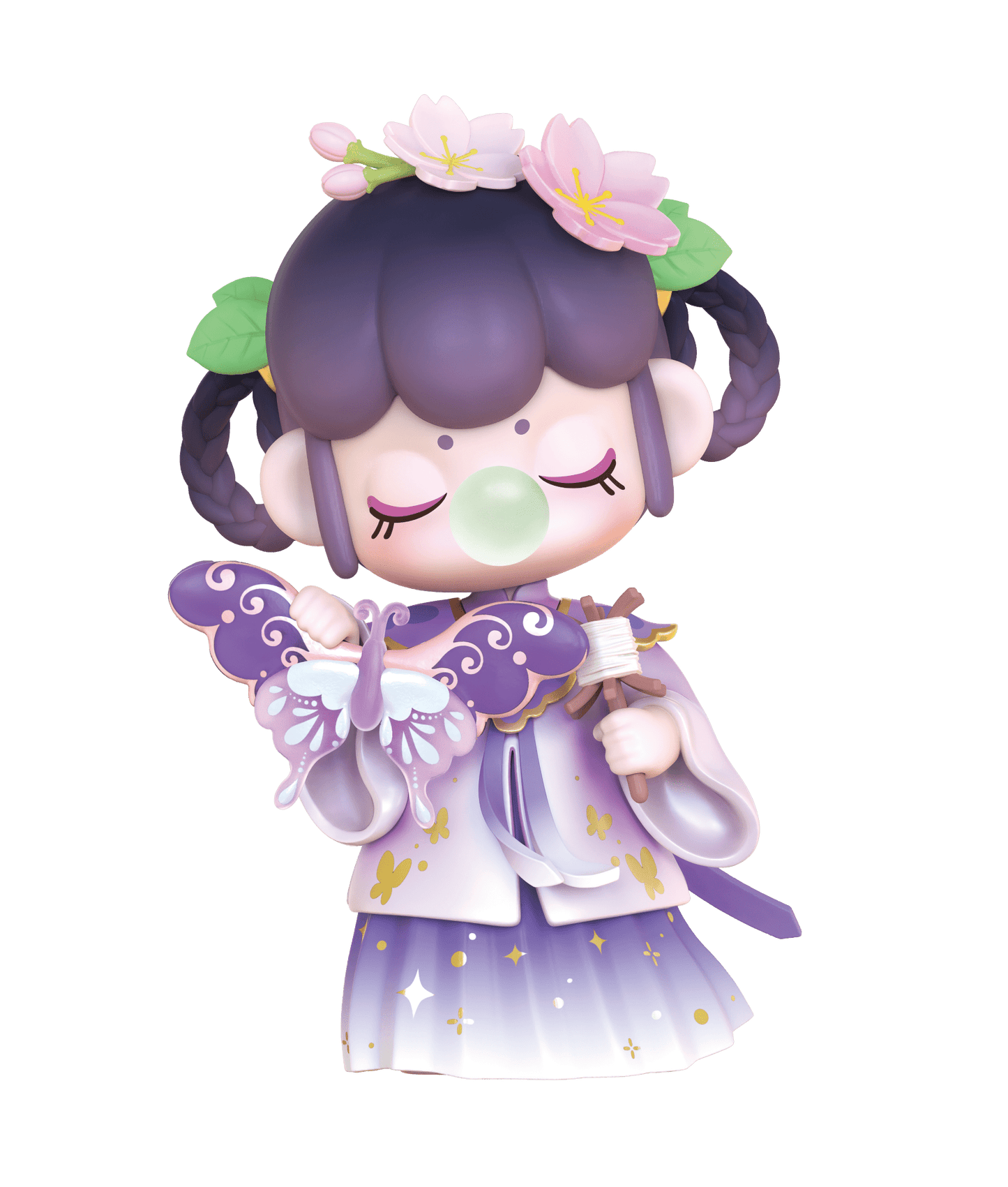 Nanci Solar Terms Blind Box Collectible Figures - Collector Life - Rolife