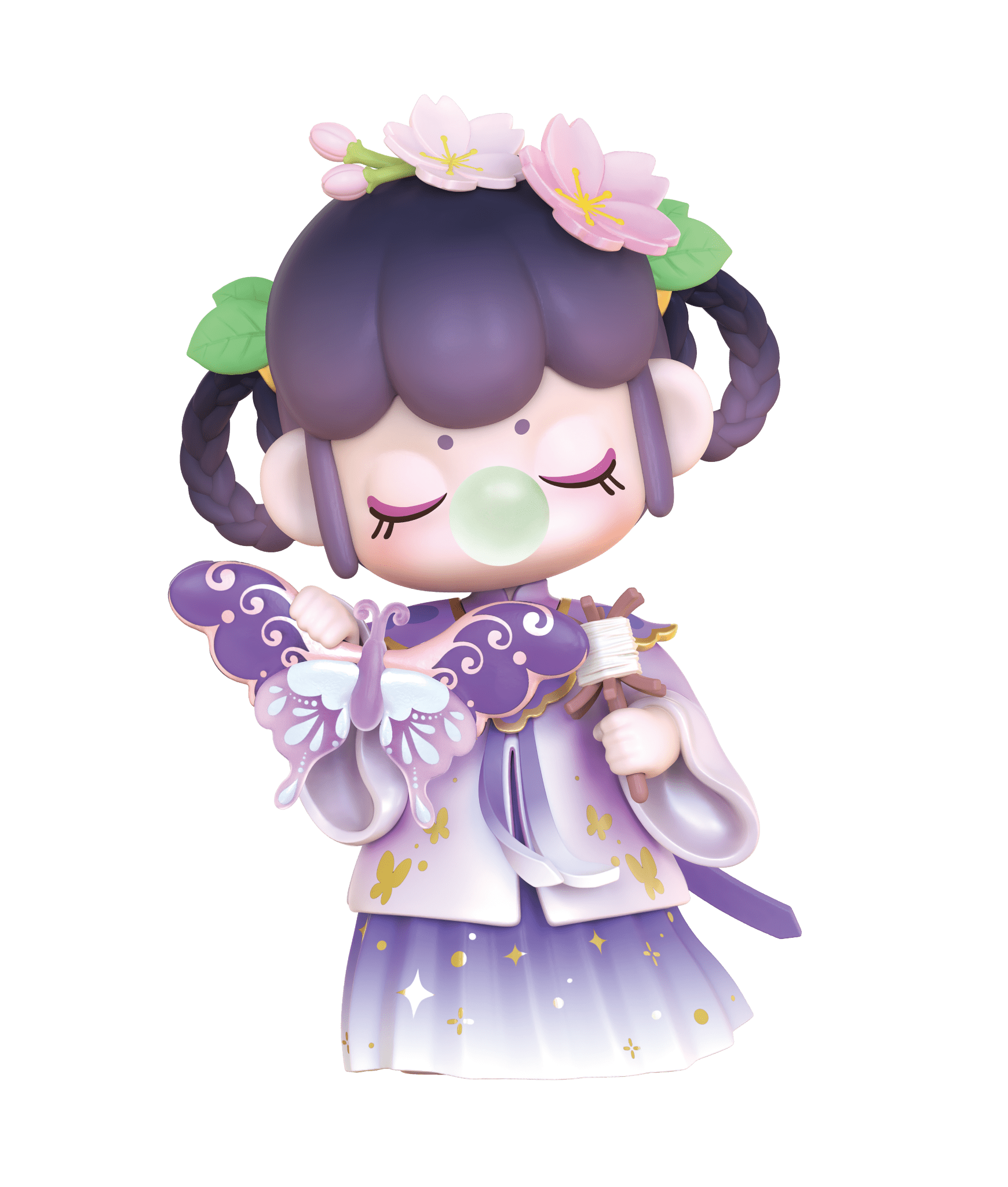 Nanci Solar Terms Blind Box Collectible Figures - Collector Life - Rolife