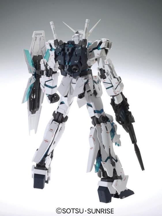 MG 1/100 RX-0 Full Armor Unicorn Gundam Ver.Ka - Collector Life - Bandai