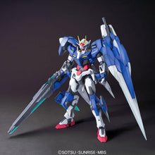 MG 1/100 00 Gundam Seven Sword/G - Collector Life - Bandai