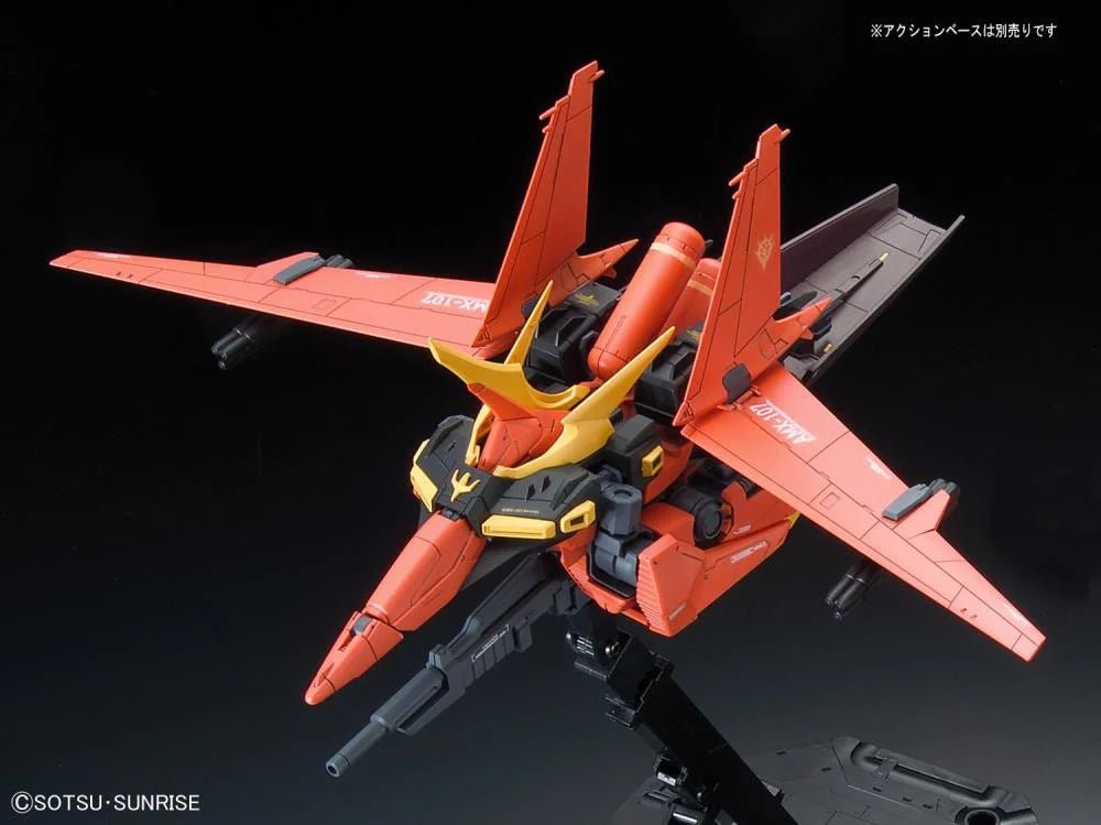 RE/100 1/100 06 Bawoo - Collector Life - Bandai